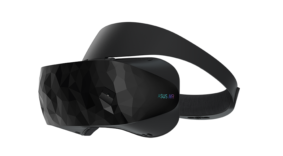 ASUS Windows Mixed Reality Headset HC102 Product photo 01
