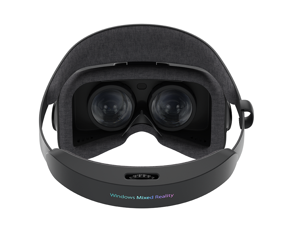 ASUS Windows Mixed Reality Headset HC102 Product photo 01