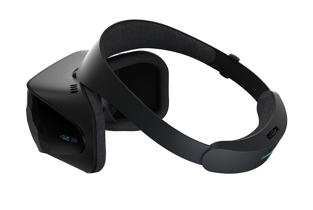 ASUS Windows Mixed Reality Headset HC102 Product photo 01