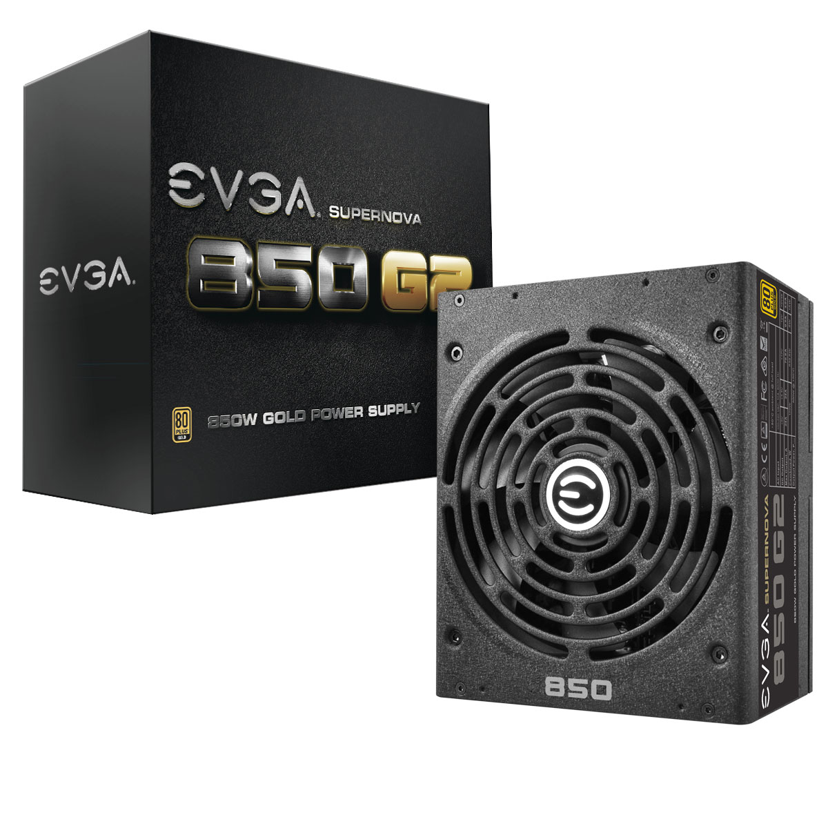EVGA SuperNOVA 850W 750W G2 01