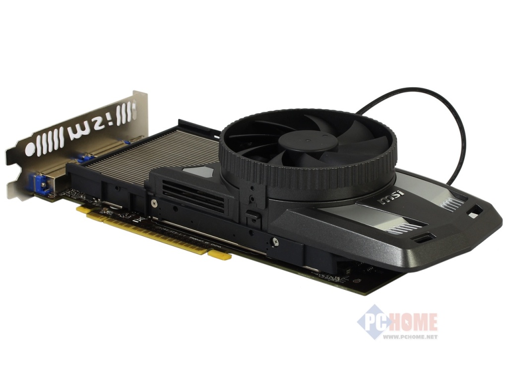 MSI GeForce GTX 650 Power Edition 02