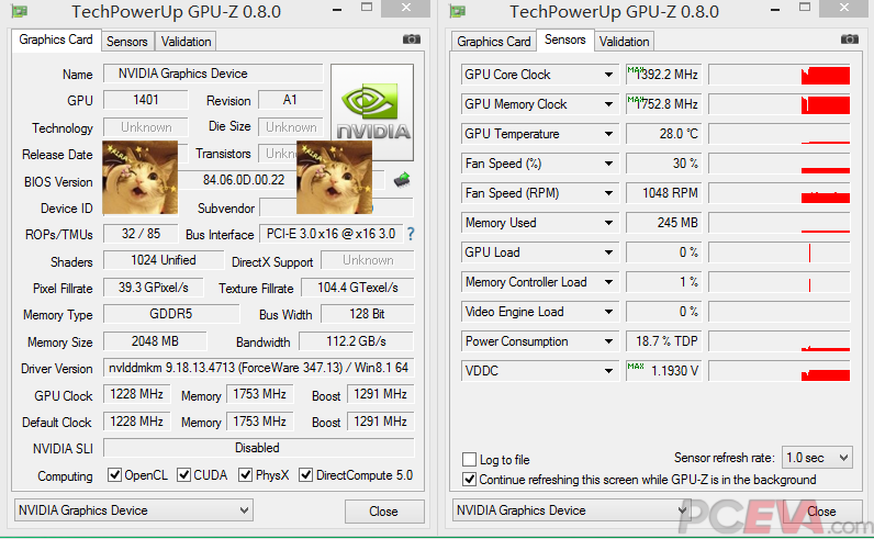 GeForce-GTX-960-GPUZ
