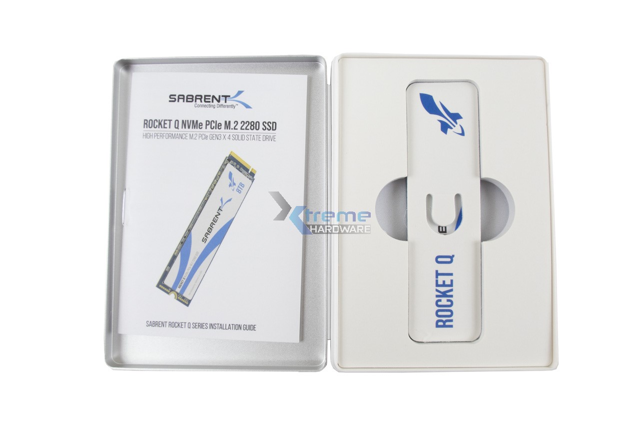 Sabrent Rocket Q 2TB NVMe 4 1db5a