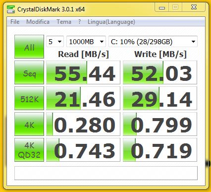 CRYSTALDISKMARK